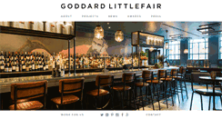 Desktop Screenshot of goddardlittlefair.com